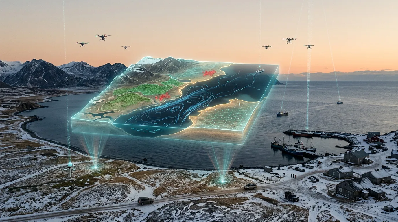 Photo - GeoAI от Сбера начнет управлять территориями