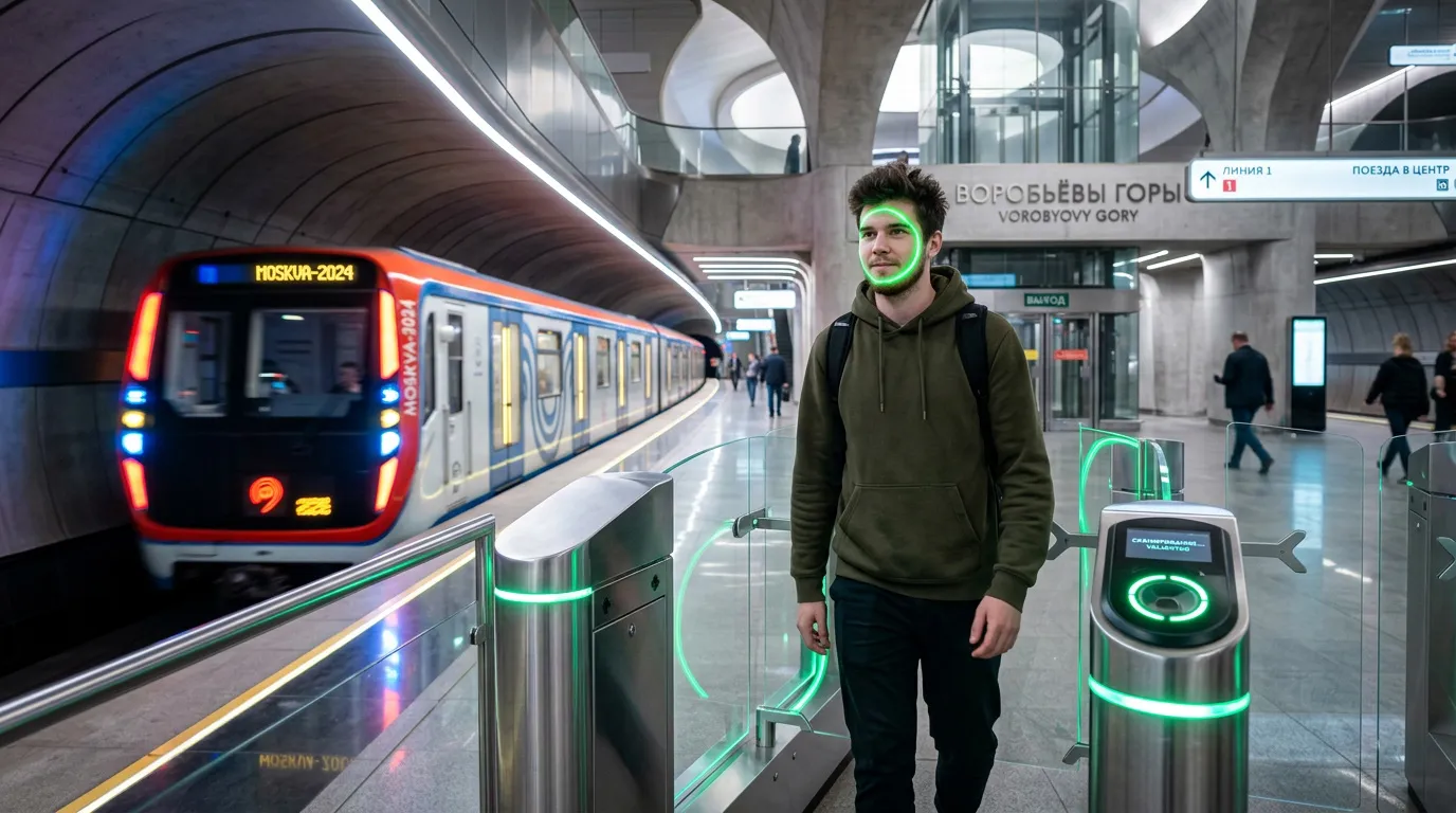 Photo - Moscow Advances Transport Technology Development