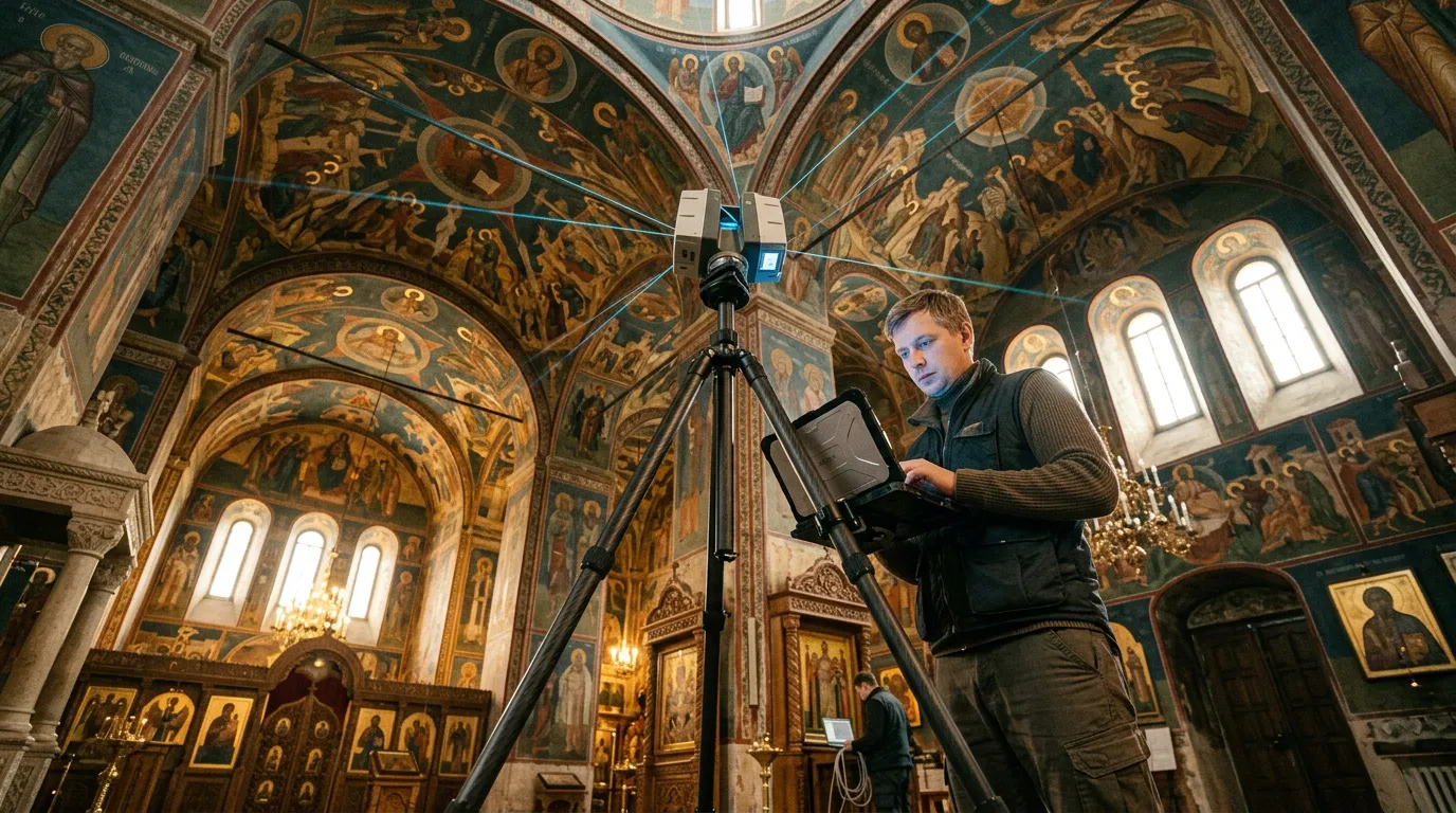 Photo - Какими были фрески в эпоху Ивана Грозного, покажут в Ярославле