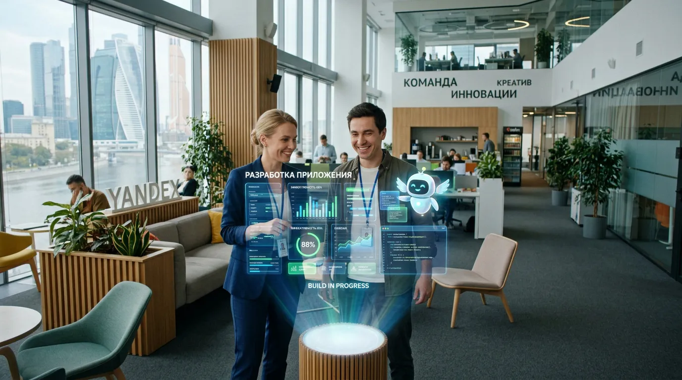 Photo - Пользователи платформы «Битрикс24 Вайбкод» создают приложения с помощью ИИ
