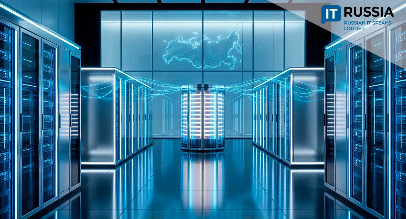 Данные под российским контролем 