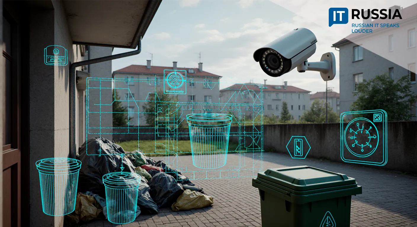Ulan-Ude Declares War on Illegal Dumping with AI-Powered Smart Surveillance