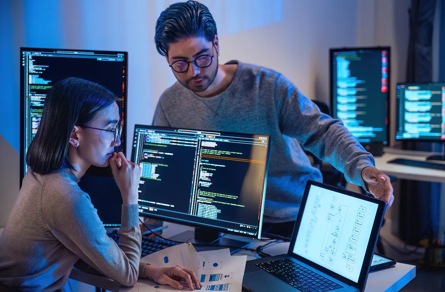 Photo - AI Factory Promises to Boost Efficiency in Russian Government Agencies