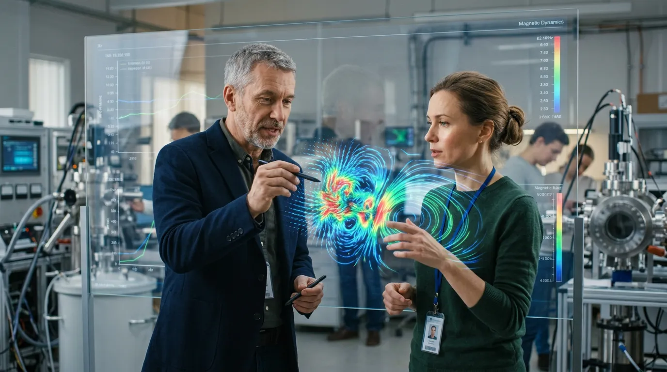 Photo - SUSU Researchers Develop New Cooling Calculation Method for Reactors and Supercomputers