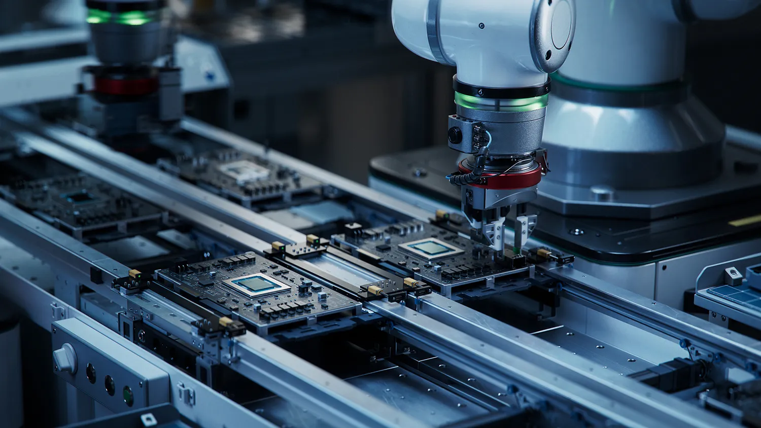 Photo - Russian SMT Equipment Captures Domestic Market with Major Export Potential