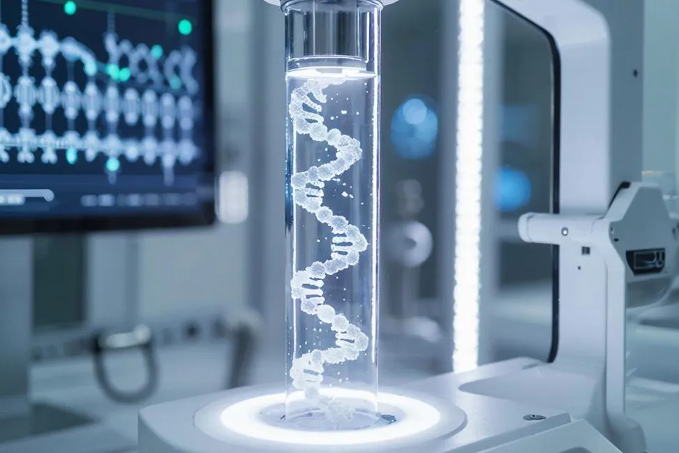 Учёные России разработали модель для «чтения» цепочек ДНК и лечения болезней