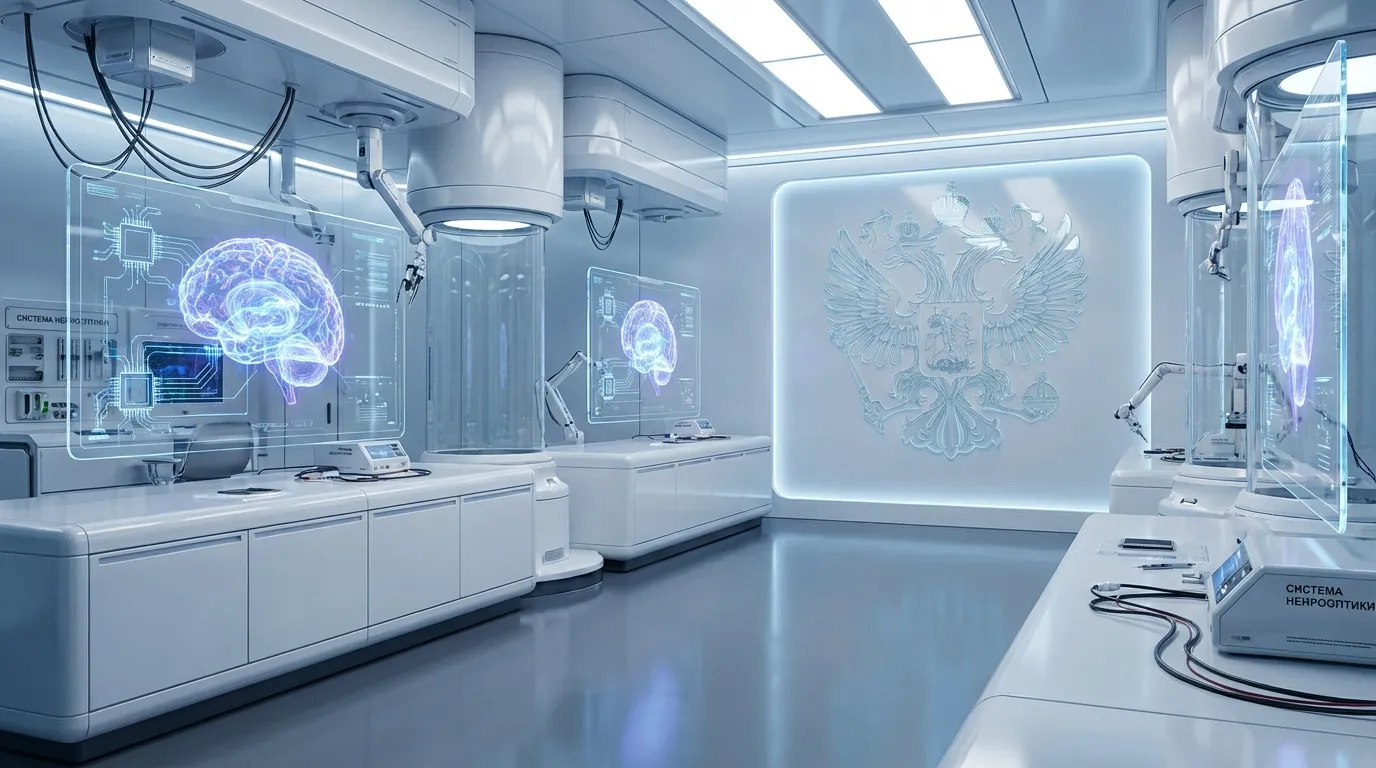 Photo - Technologies That Bring Light: How Russian Scientists Are Restoring Vision