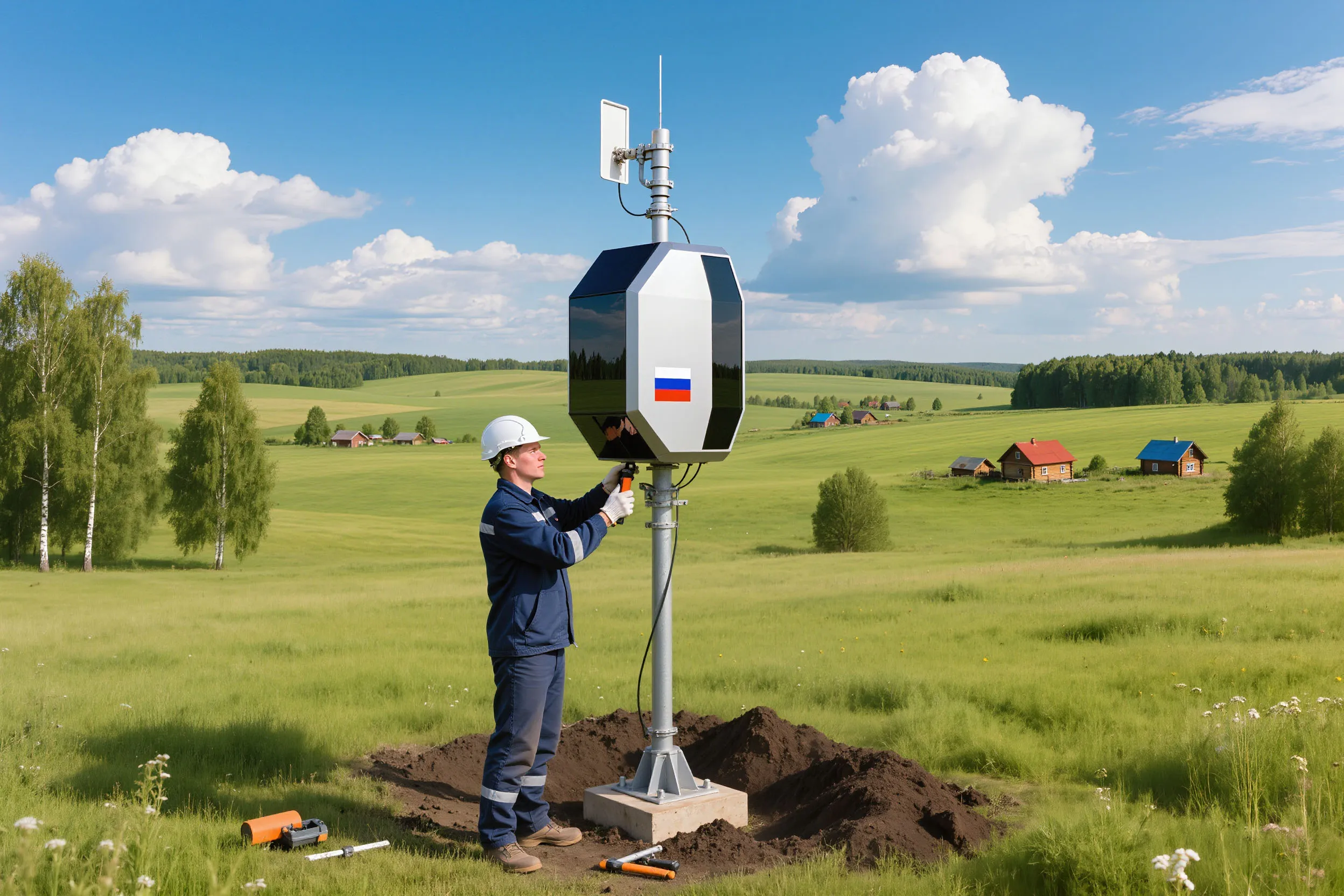 Photo - Russia to Complete Telecom Industry Import Substitution by 2030