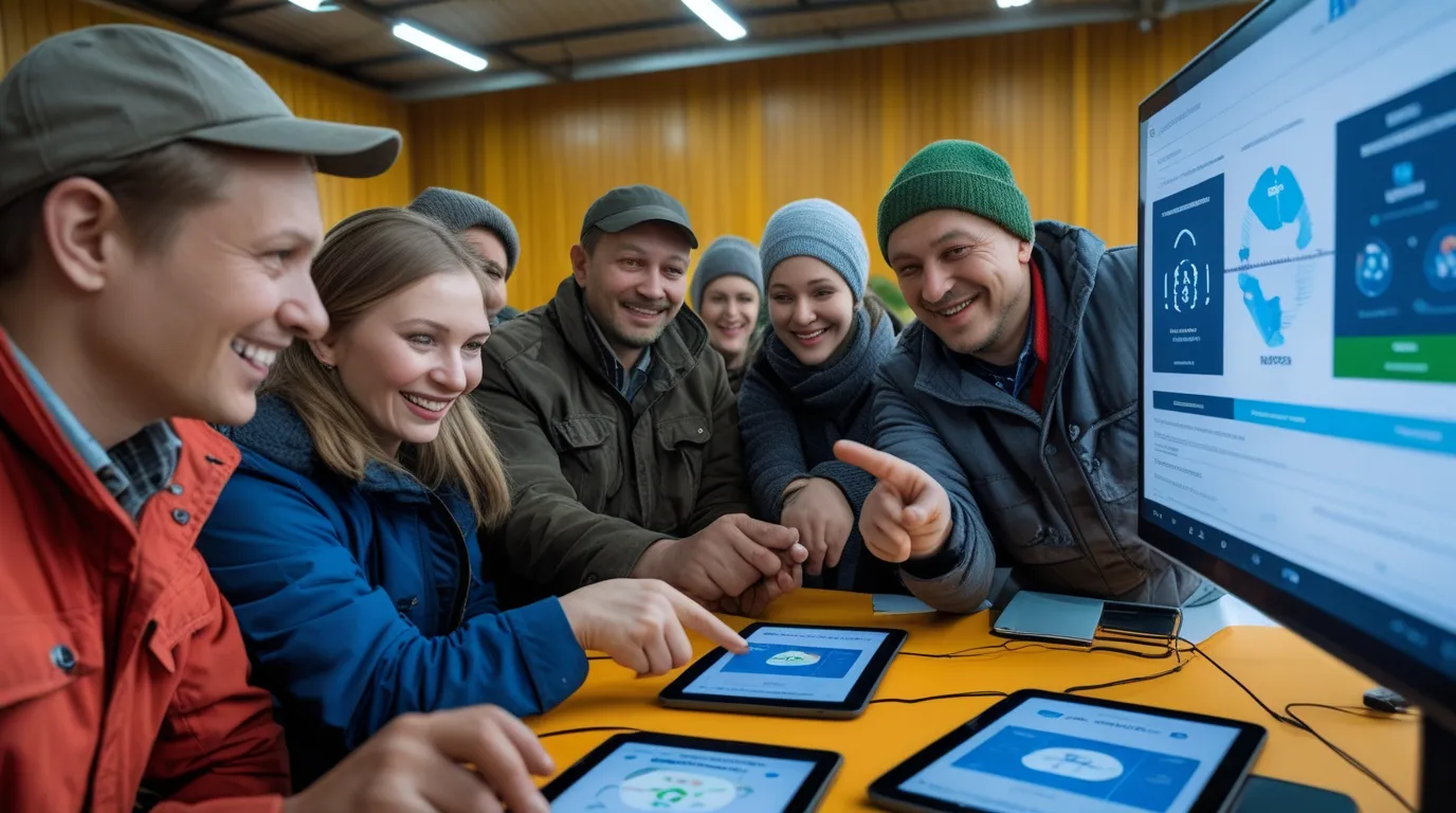 Photo - Comprehensive Digitalization: Russia Launches a New Phase of IT Transformation in Agriculture