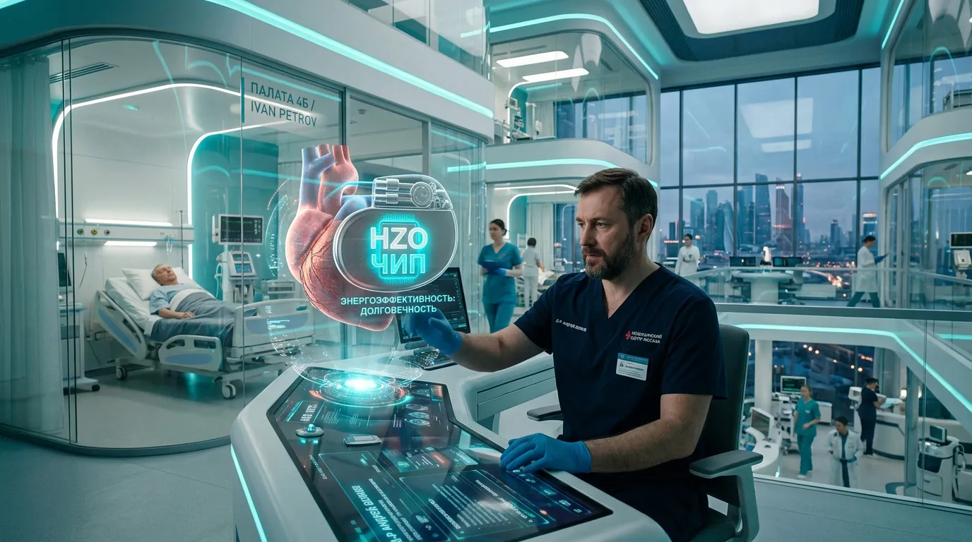 Photo - Память будущего: как российская наука делает шаг к электронике нового поколения