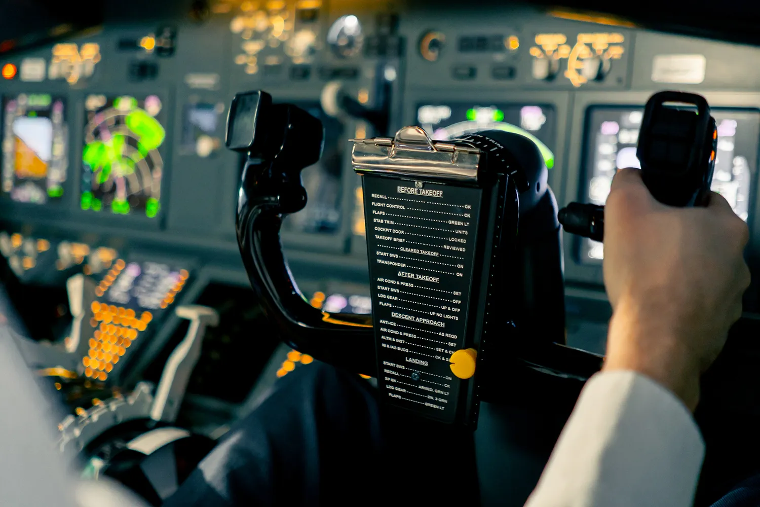 Photo - JetOS: How a Student Project Became the Key to Russia’s Avionics Sovereignty