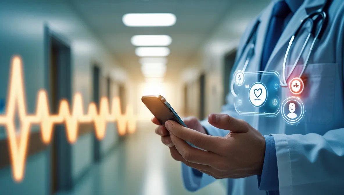 Photo - AI Mentor for Doctors: Russia Launches Clinical Decision Support Chatbot