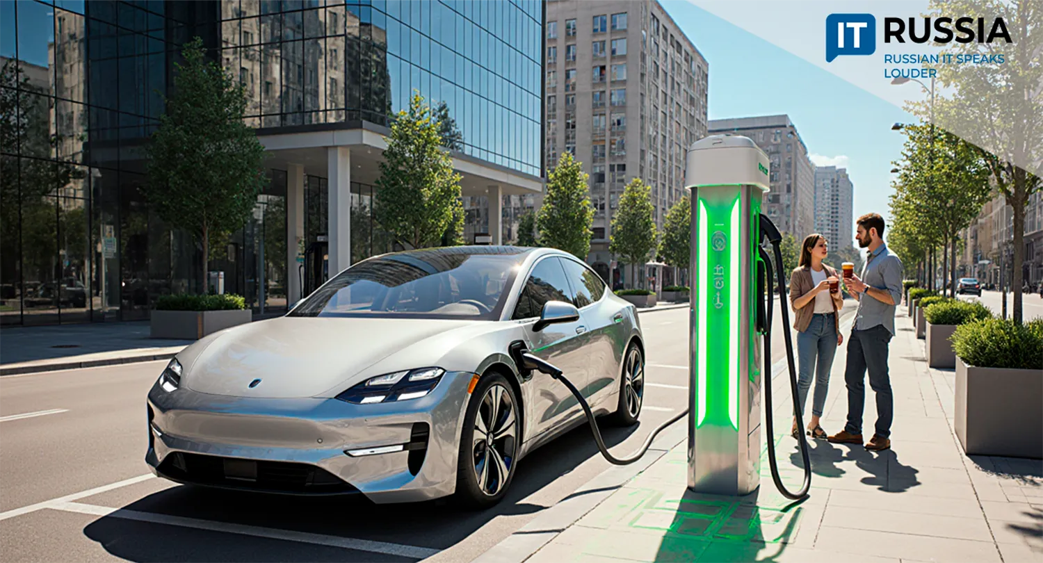 Russia Expands EV Charging Network to 15 Regions