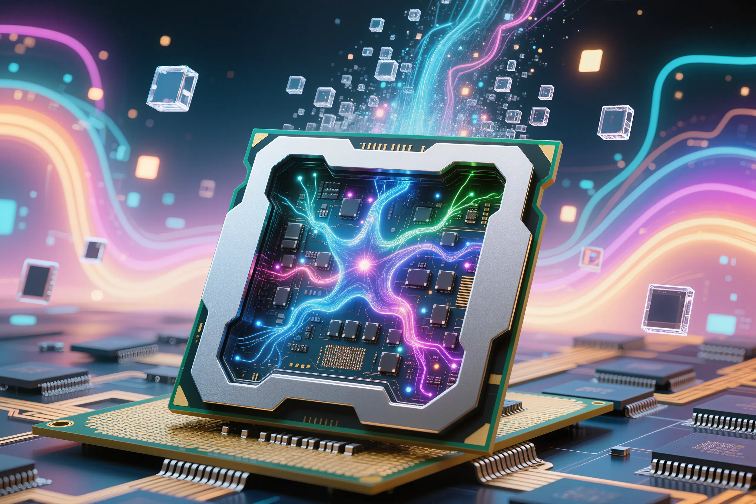 Photo - Russia Unveils a New 70-Qubit Quantum Computer