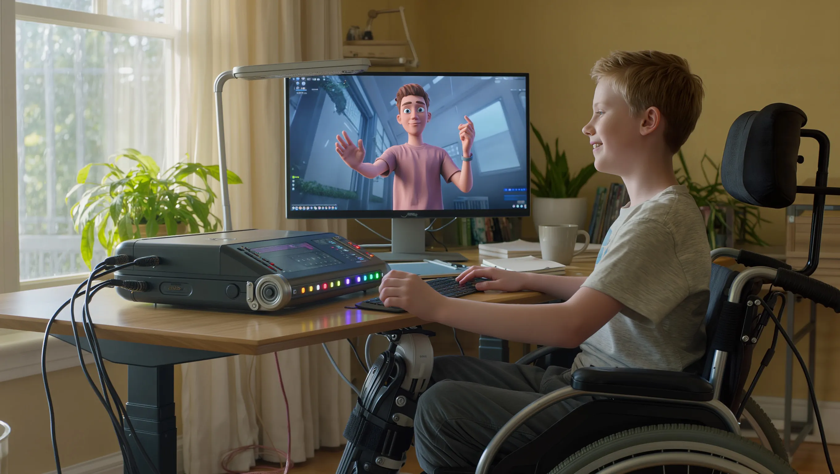 Photo - На виртуальном ринге: калининградцы создают ИИ-тренера для боксёров