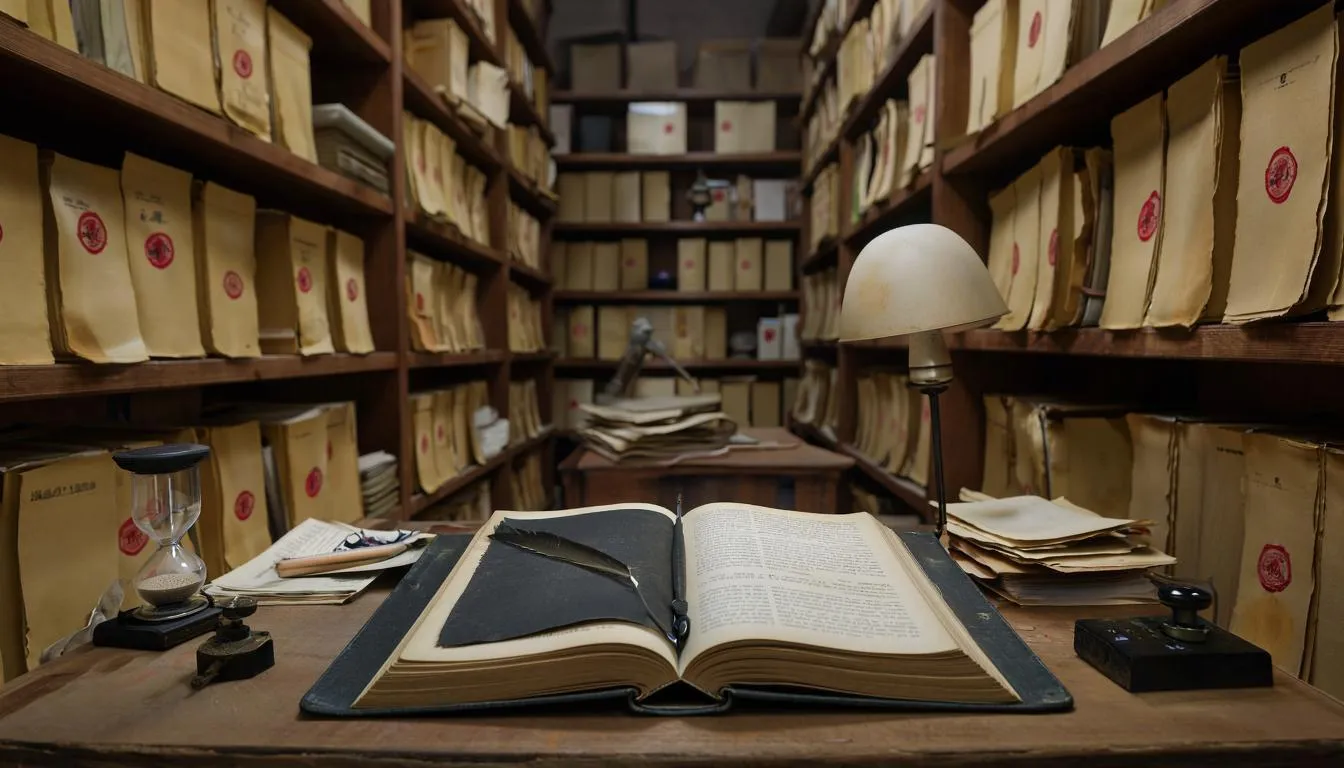 In Russia, St. Petersburg’s City Archives Are Going Online