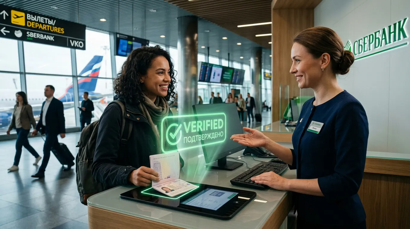 Photo - QR Payments Open Up Russia for Tourists, Making Spending Easier and Boosting Revenue