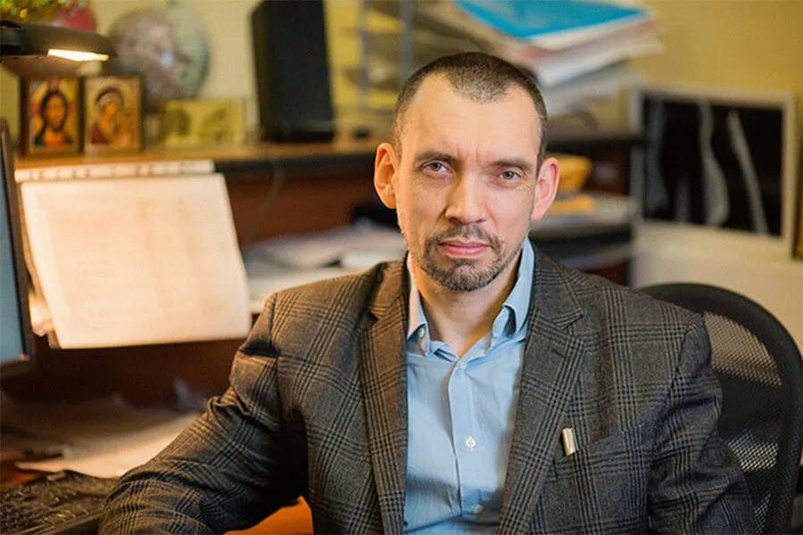 Александр Родин