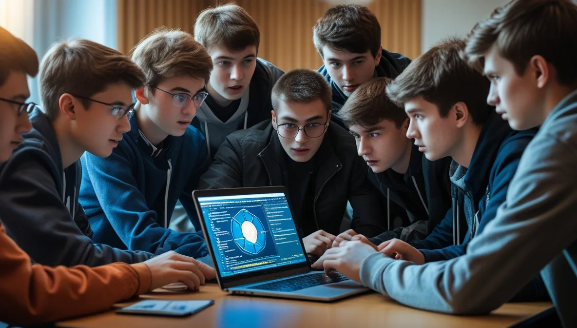 Photo - Algorithm for Victory: Russian Teams Sweep the Podium at FAIO