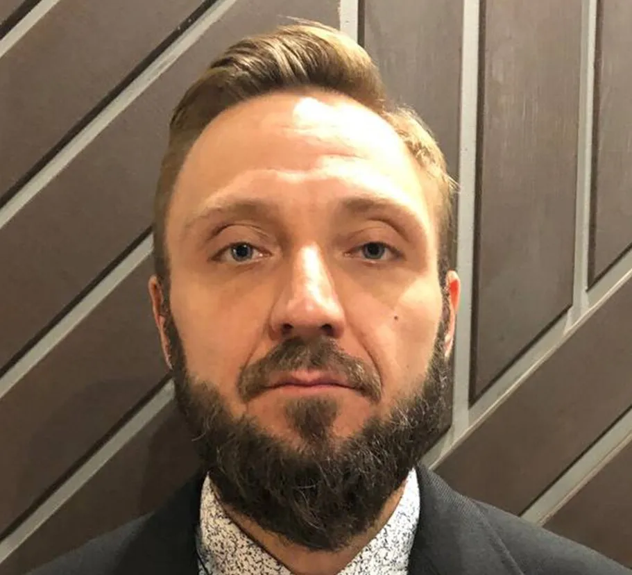 Viktor Rubezhnoi