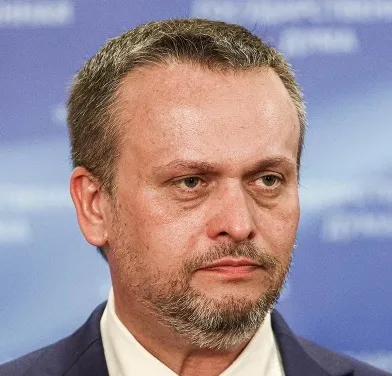 Андрей Никитин