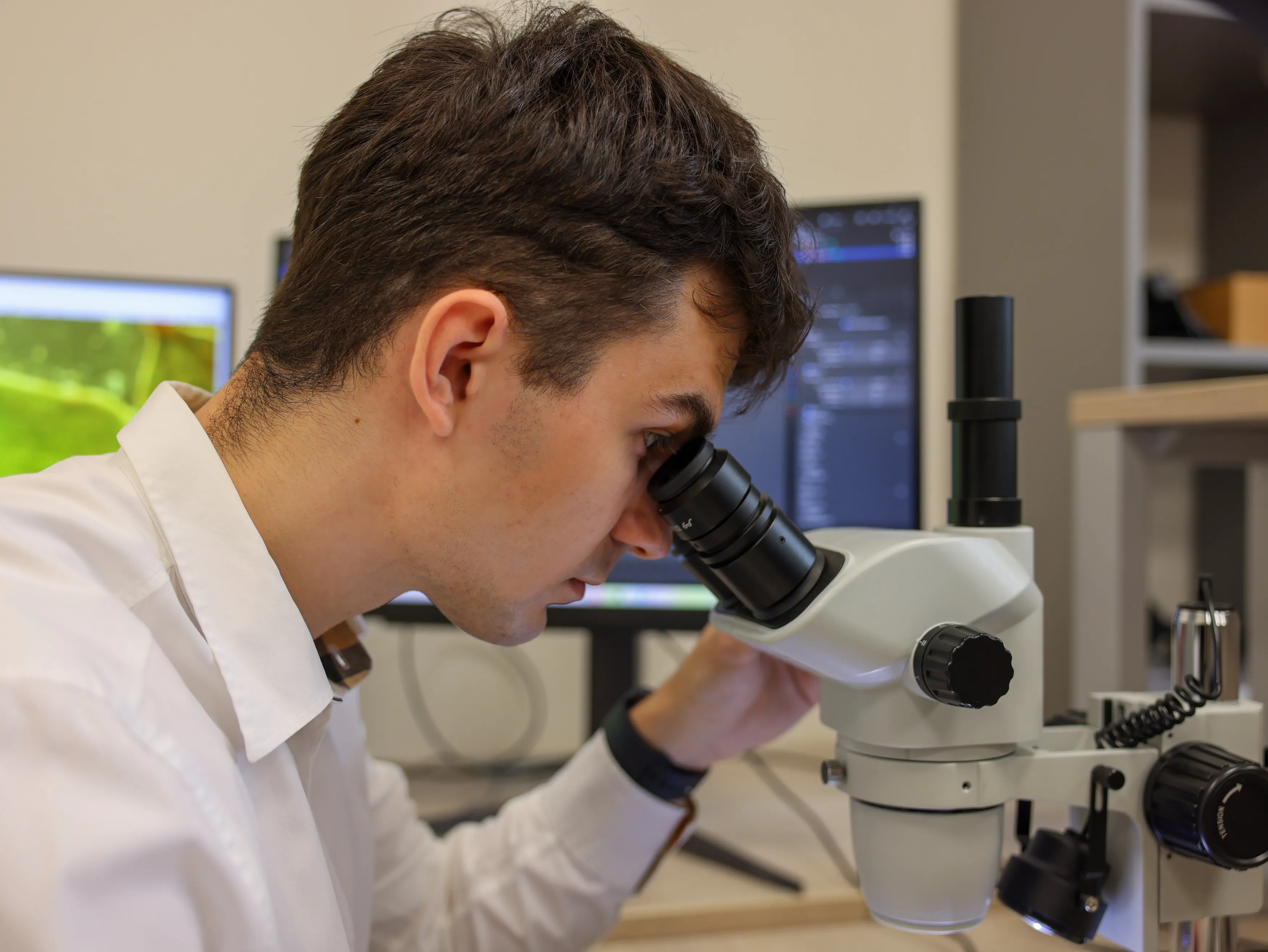 Timiryazev Academy Develops Digital Tools for Plant Analysis