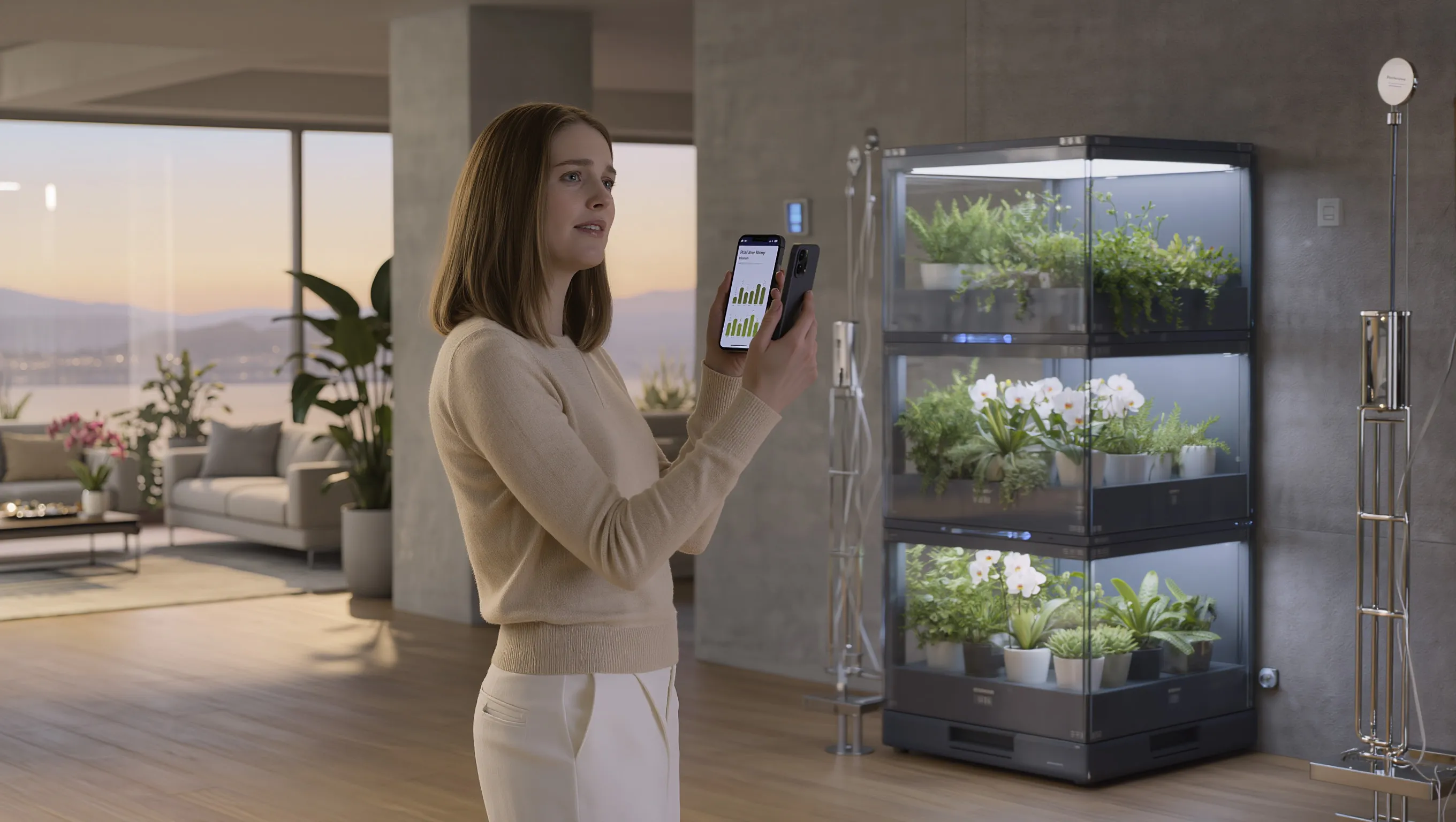 Photo - AI Will Water Your Houseplants