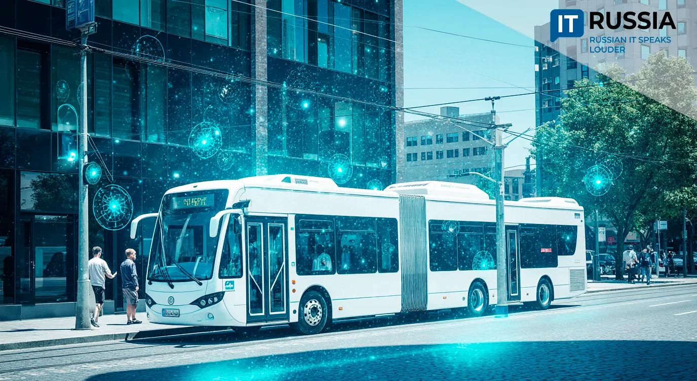 ‘Smart’ Trolleybus Hits the Streets in Orenburg
