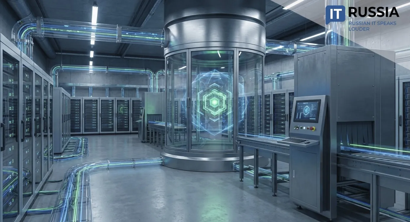 От кода до консоли: Россия уходит от иностранной автоматики