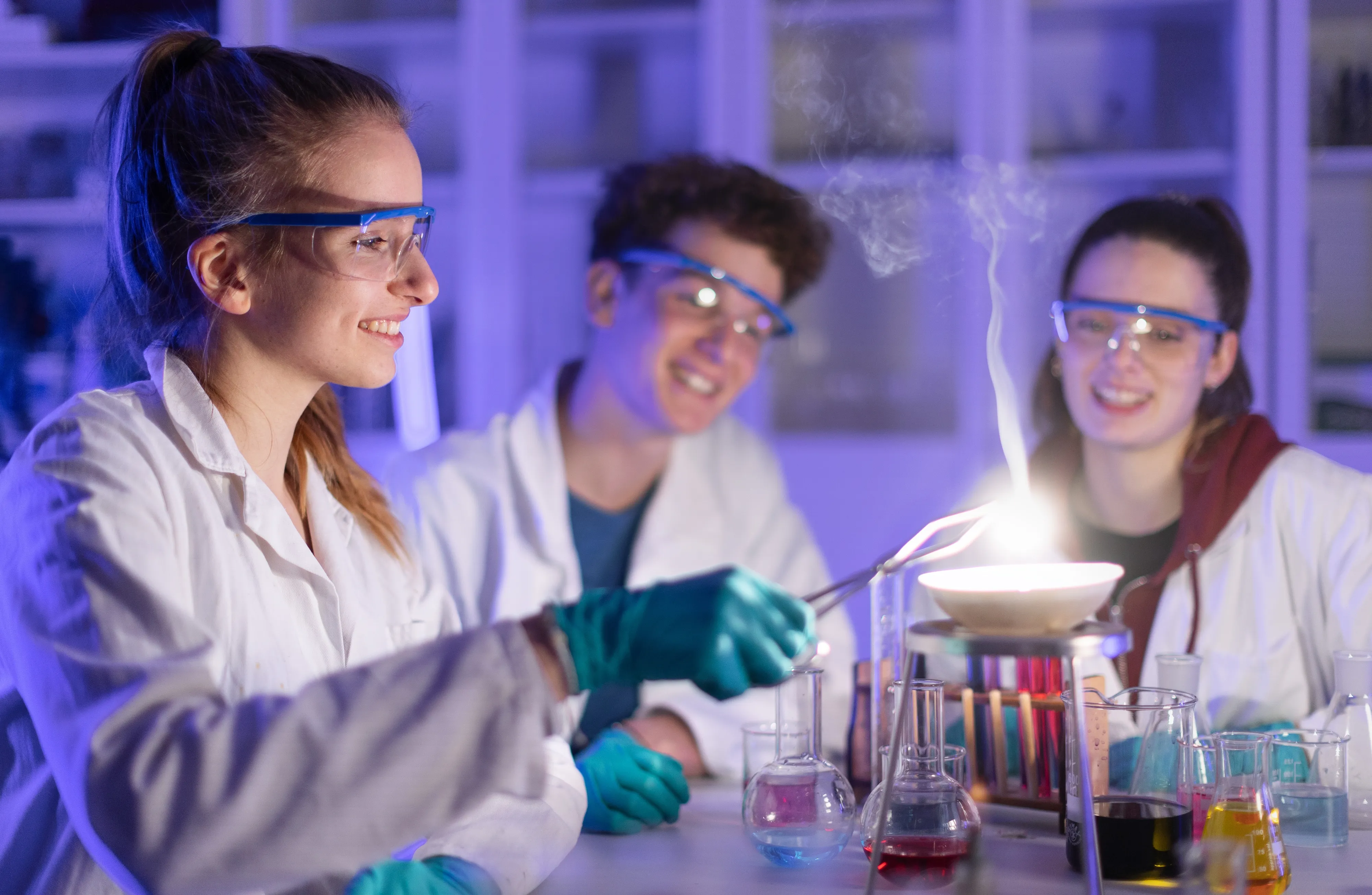 Russia Develops First AI-Driven Chemistry Curriculum