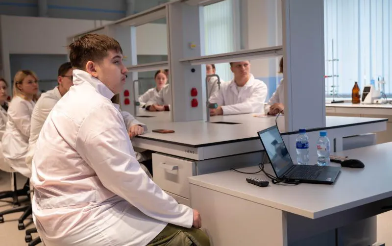 Pharmaceutical Analysis Laboratory Opens at Obninsk Institute of Nuclear Power Engineering