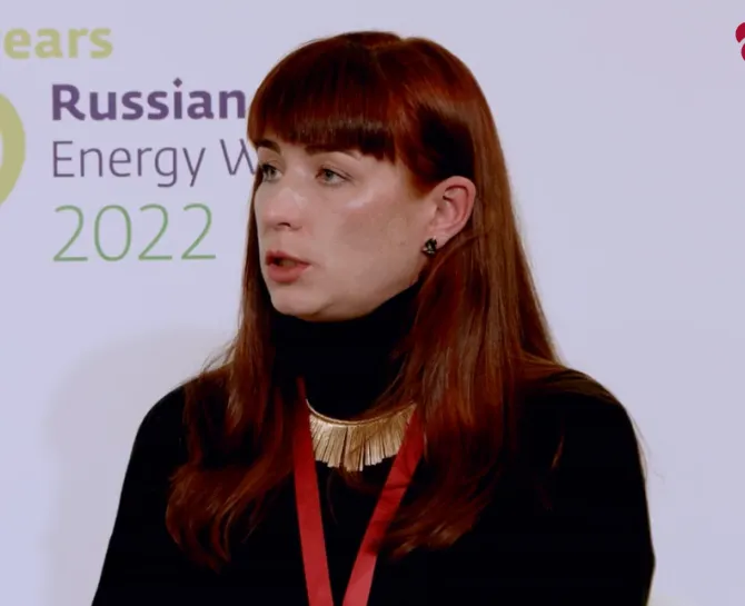 Евгения Франке