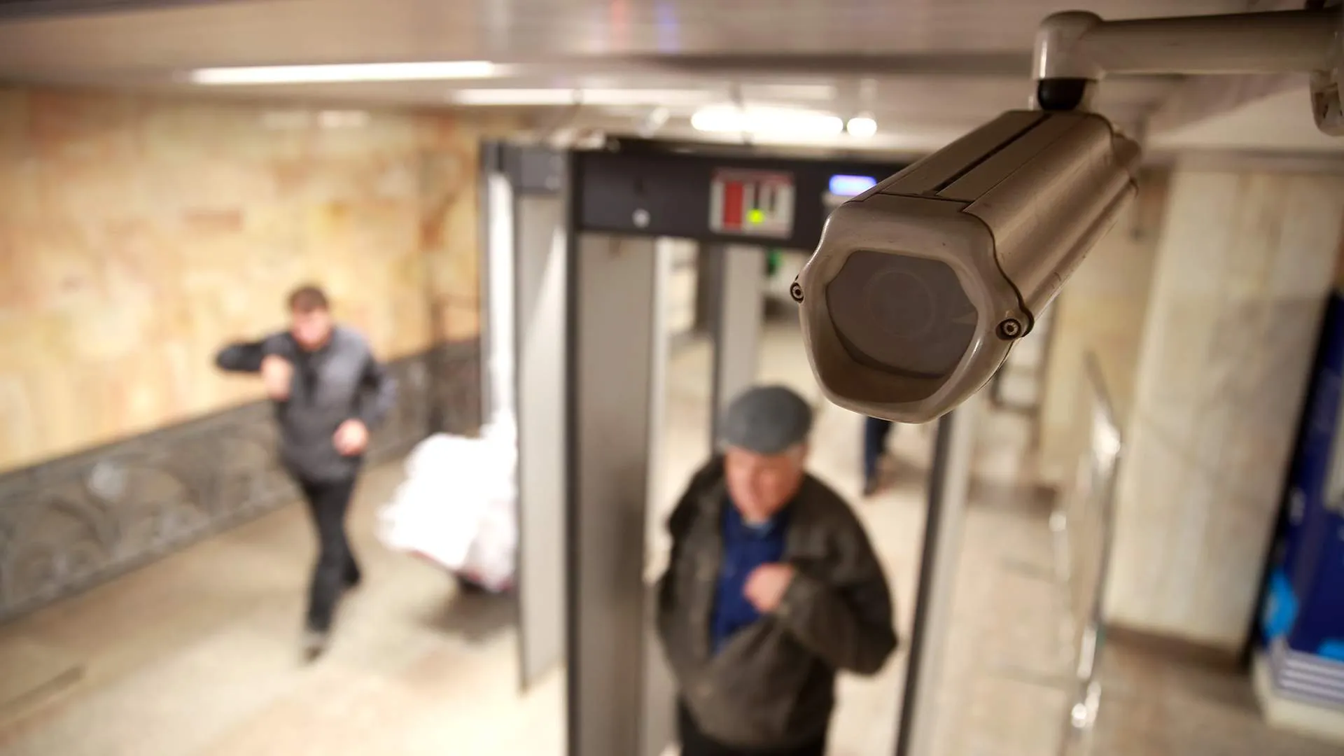 AI Cameras Help Cut Theft in Kaluga by Nearly Half