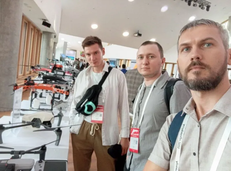 Российские инженеры научили беспилотники зависать там, где нужно