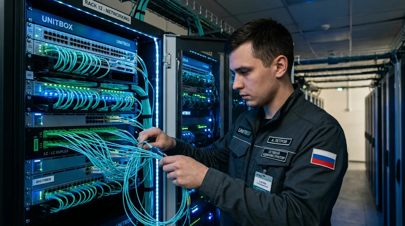 Photo - Russian-Made UNITBOX Telecom Cabinets Hit the Market