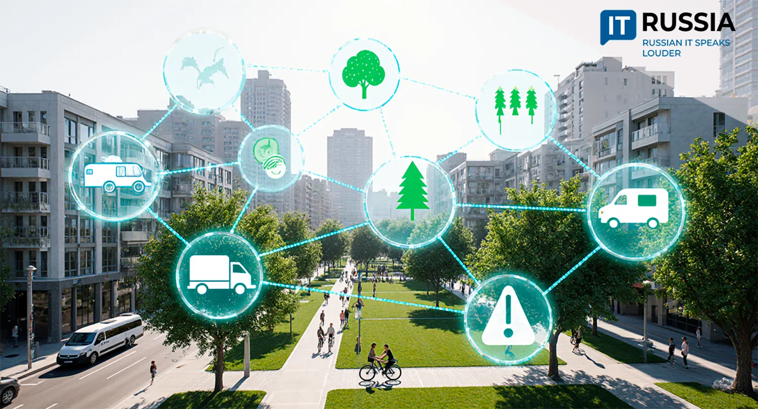 Need Parking or a Park? Sitronics KT Creates a Digital Barometer of Urban Comfort