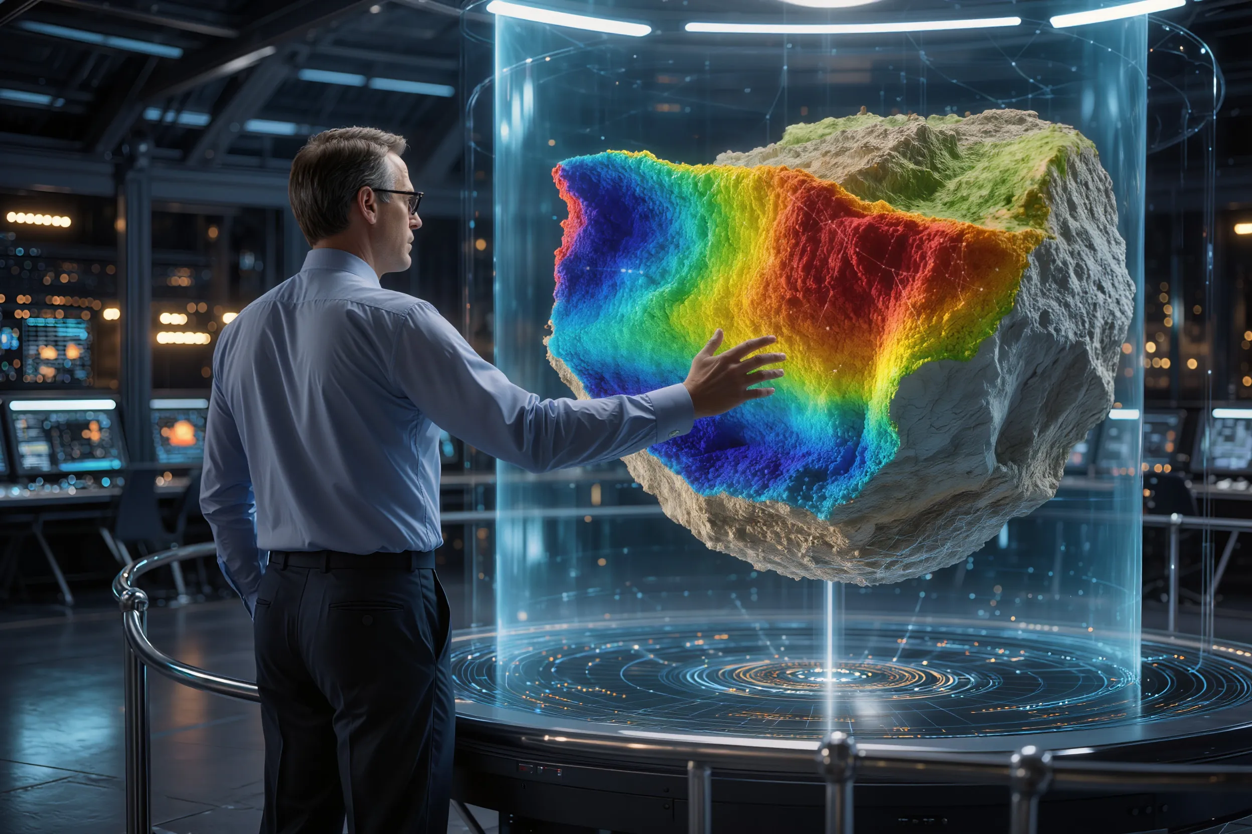 Photo - Tyumen Researchers Improve Forecasting of Oil and Gas Reservoirs