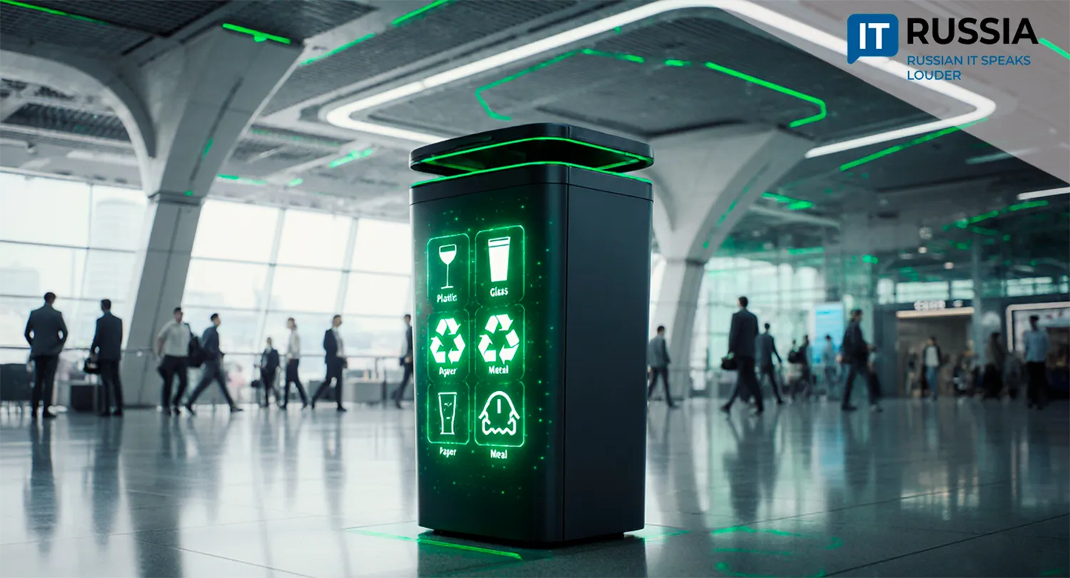 Smart Sorter from Moscow: AI Transforms Waste Recycling