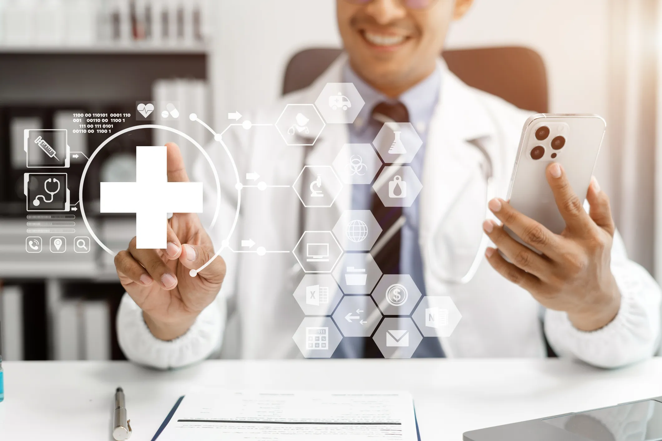 Russia to Reward Chief Physicians for Embracing IT Technologies