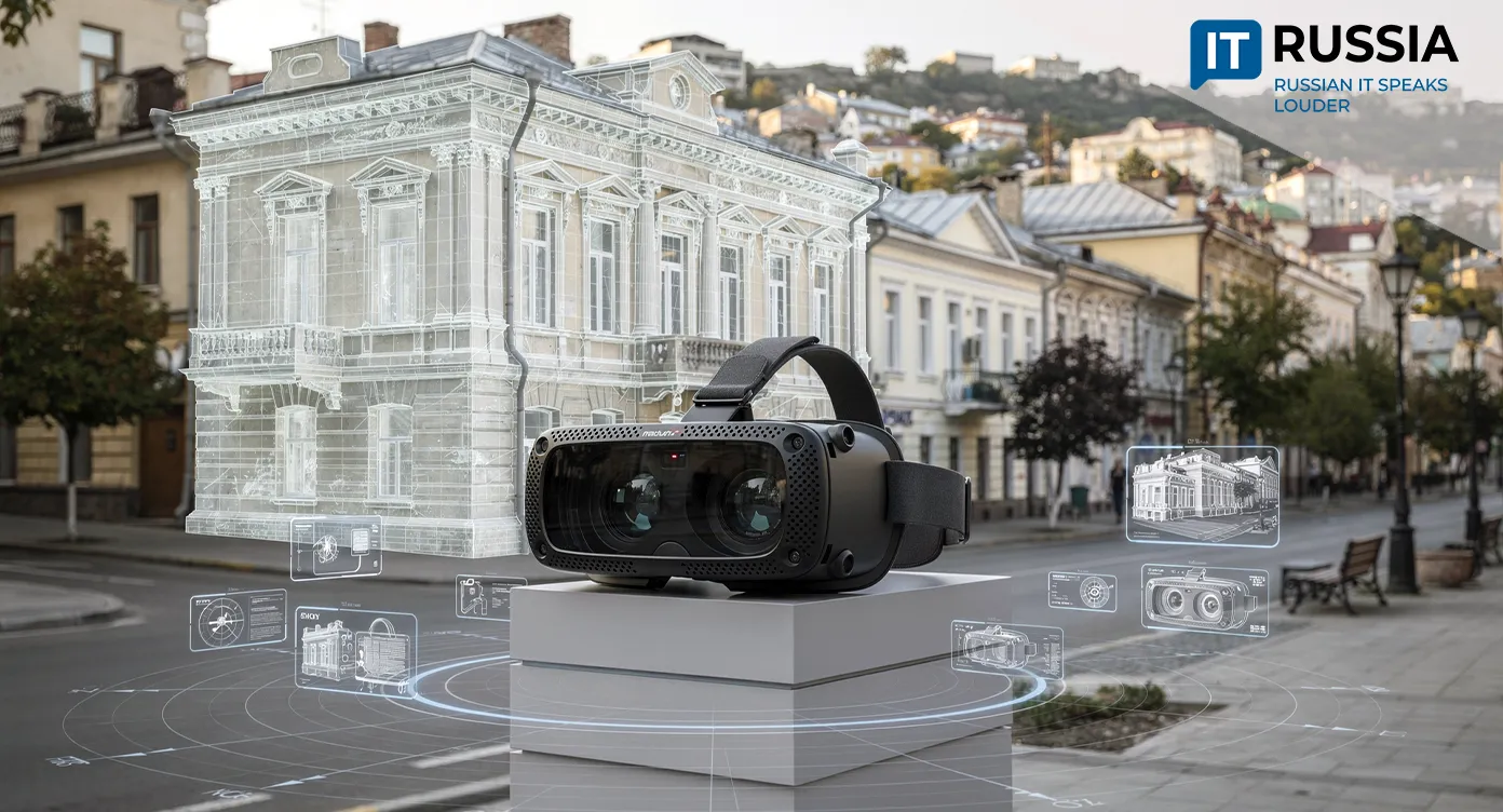 Lost Sevastopol Comes Back to Life Through VR Walking Tours