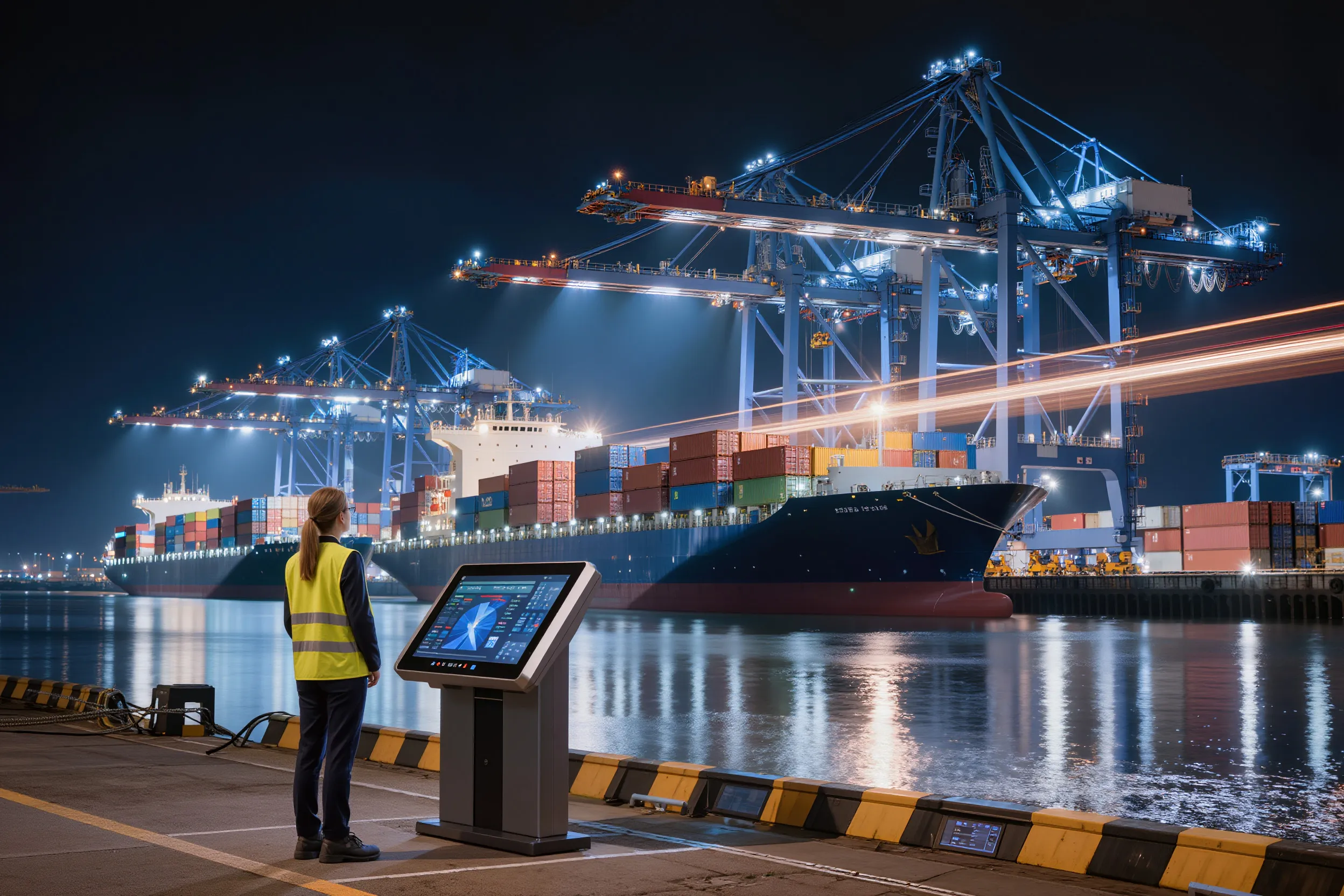 Photo - Russia’s Rivers Are Going Digital