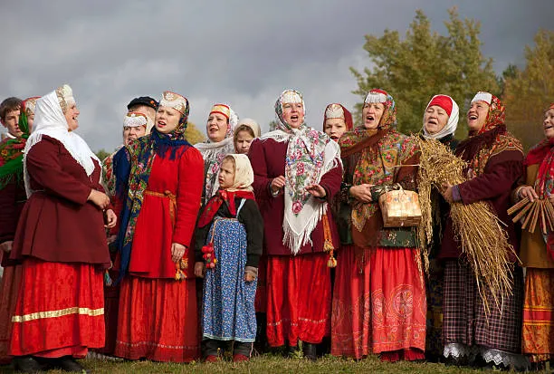 В России платформа цифрового фольклора позволит понять душу народа