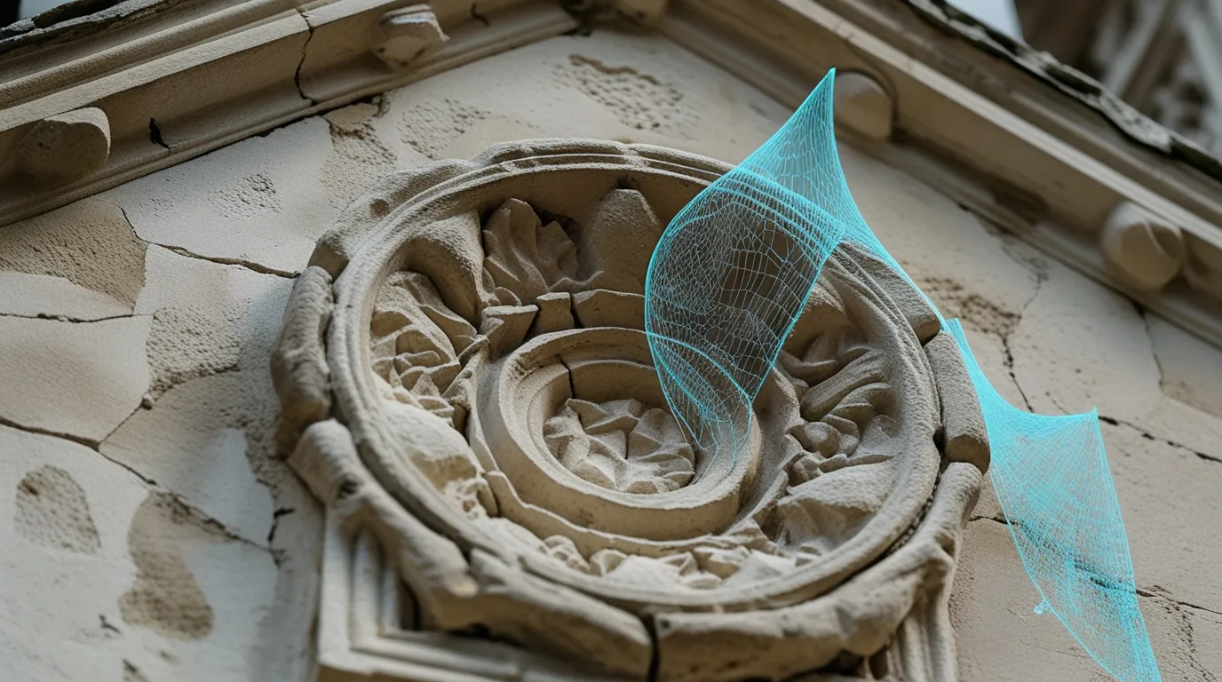Photo - Fleeting Beauty: New Technologies Preserve Russia’s Architectural Gems