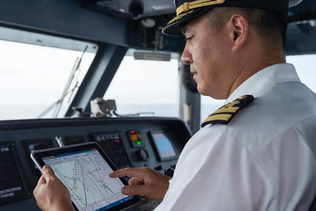 Russian Firm Develops App to Manage Onboard Ship Systems
