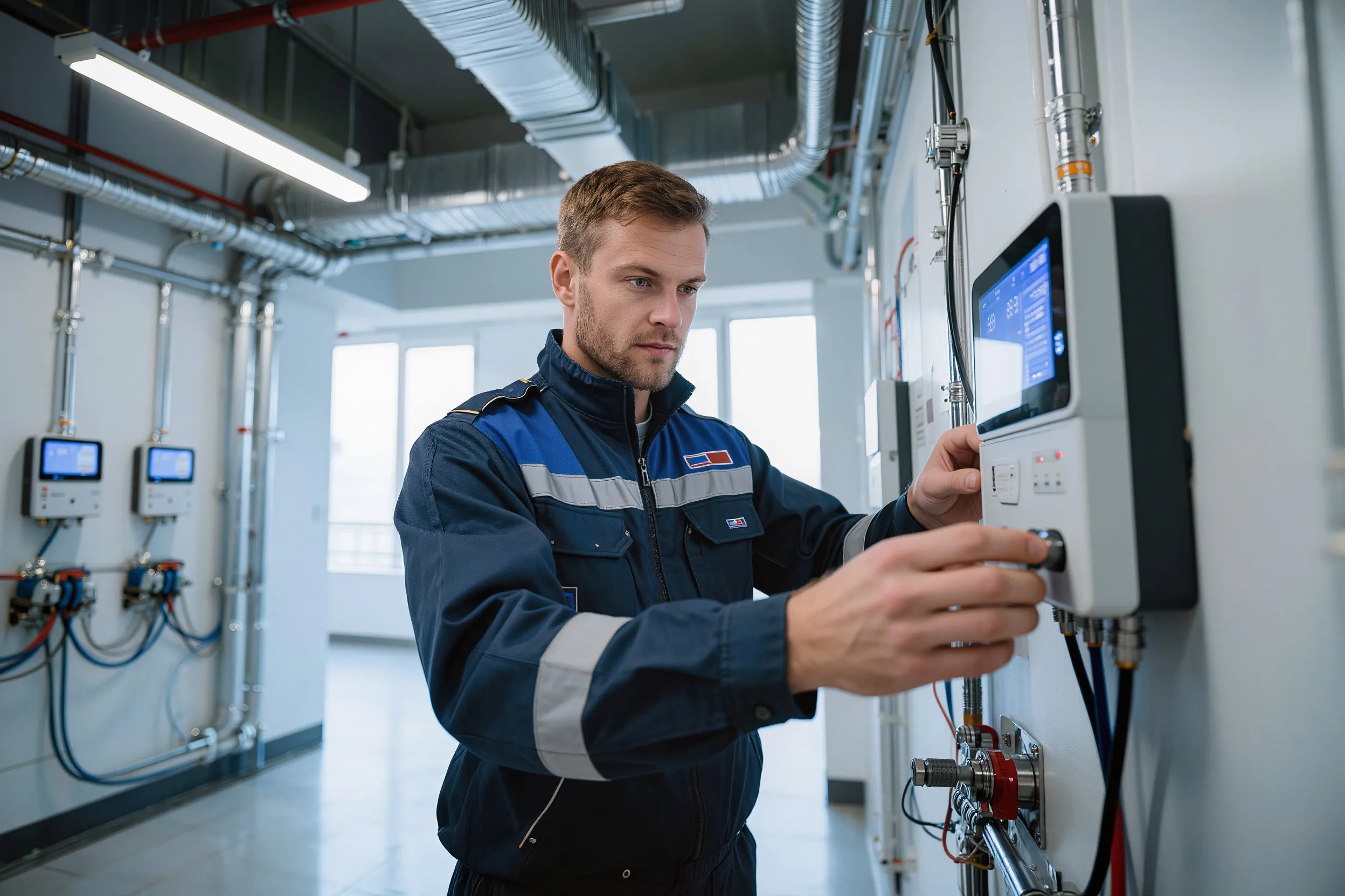 Photo - Smart High-Rises Across Siberia: The Kluch Digital Ecosystem Is Reshaping Housing Services