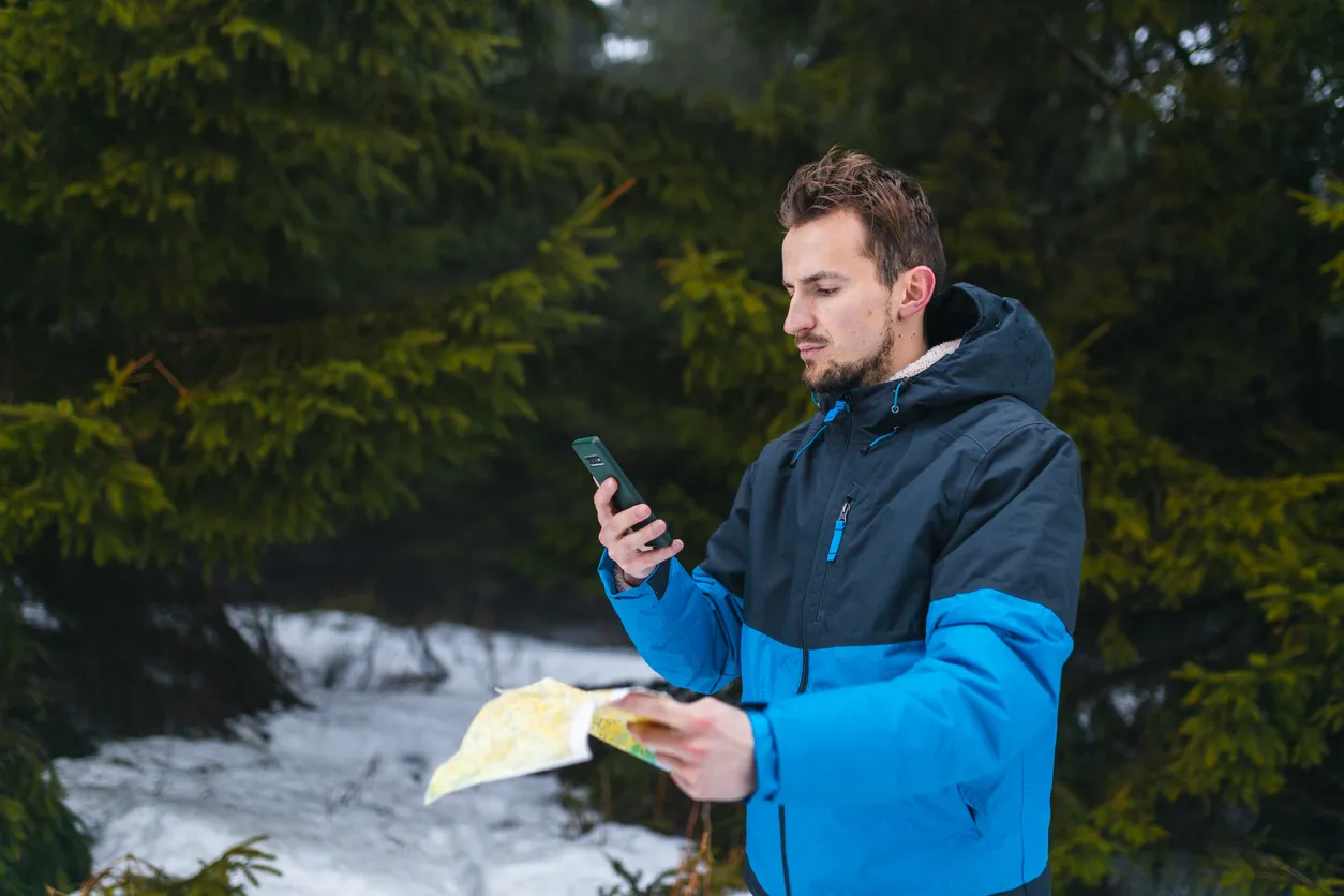 ИИ в России помогает спасать жизни потерявшихся людей