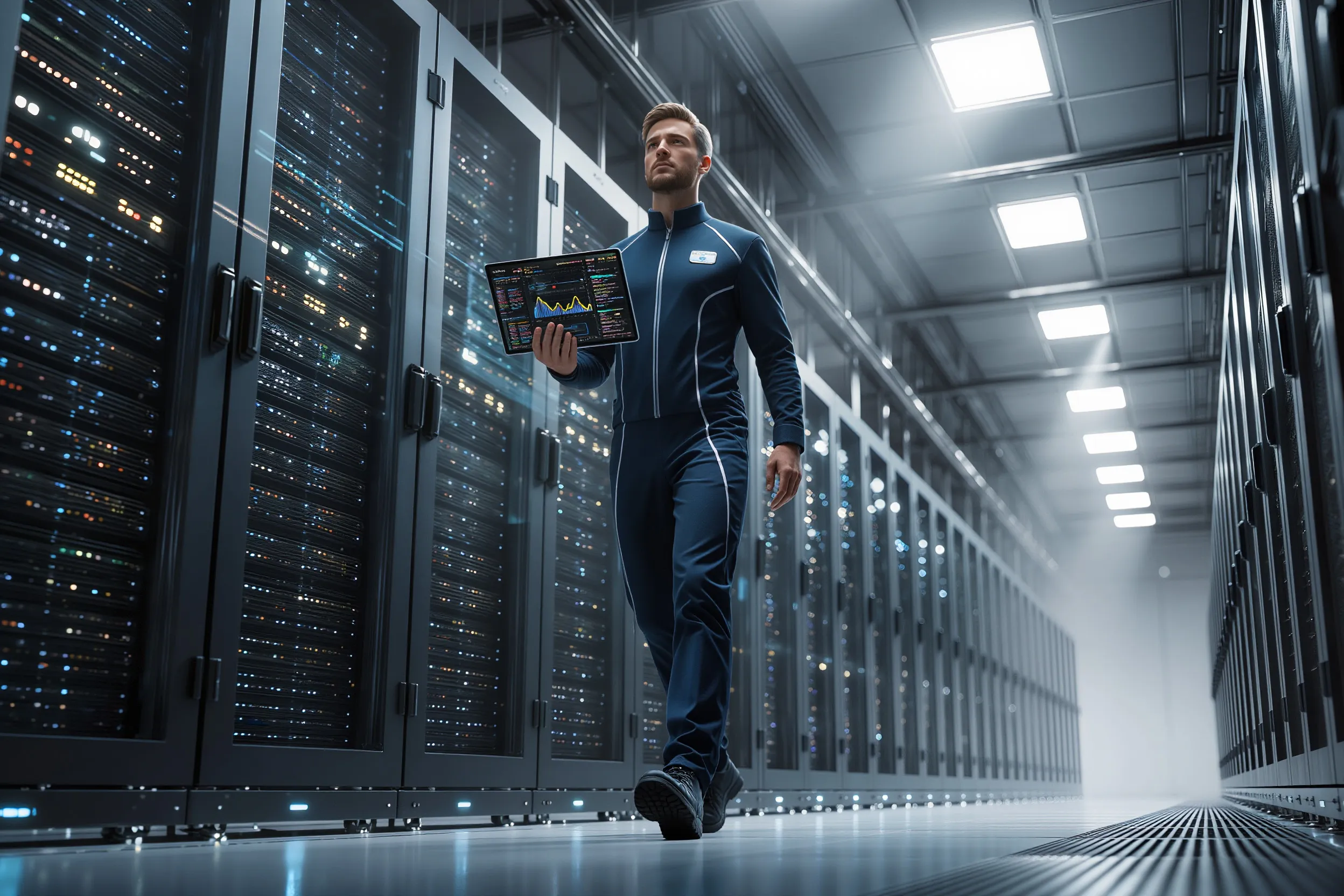 Photo - Quantum Shield for the Future: How Russian AI Brings Unbreakable Communication Closer