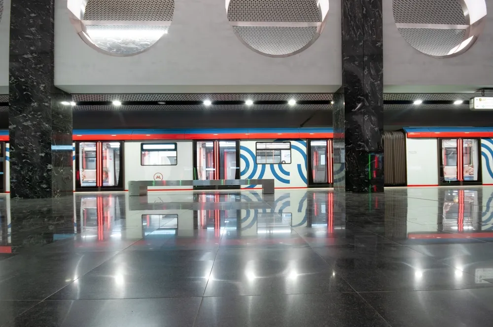 Aleksandra Has Helped 17 Million Moscow Residents