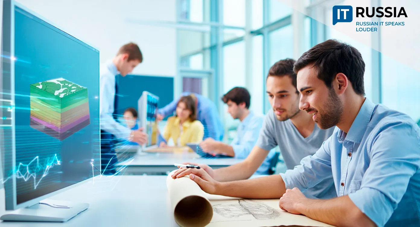 From Drafting Boards to Digital Mines: St. Petersburg Mining University Embraces 3D Modeling