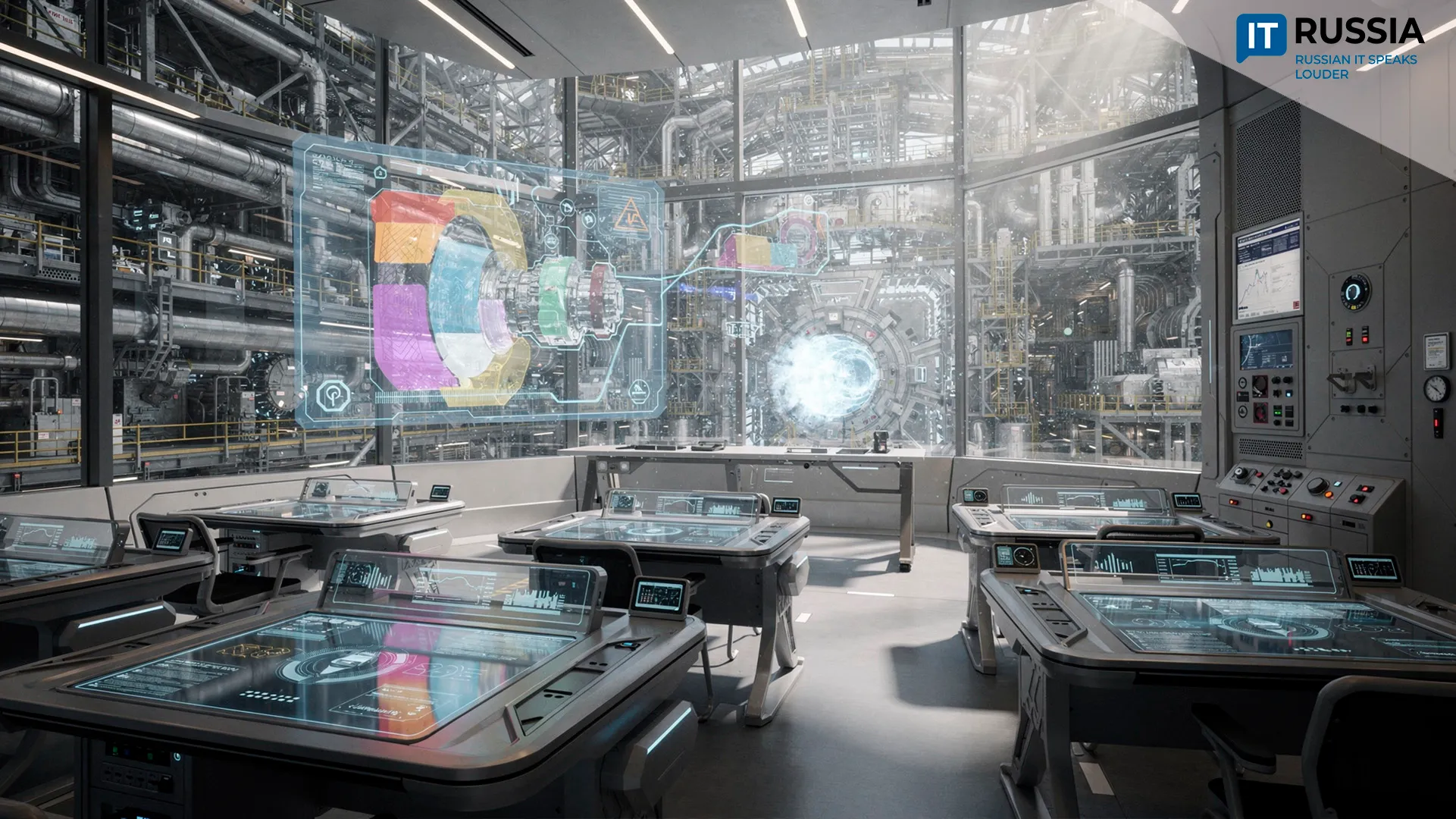 Automation of Staff Training Enhances Safety at Balakovskaya A-plant